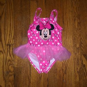 Minnie Mouse bathing suit ✨
